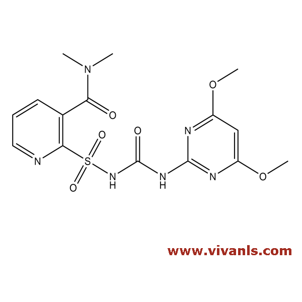 Pesticide Standards-Nicosulfuron-1657692593.png